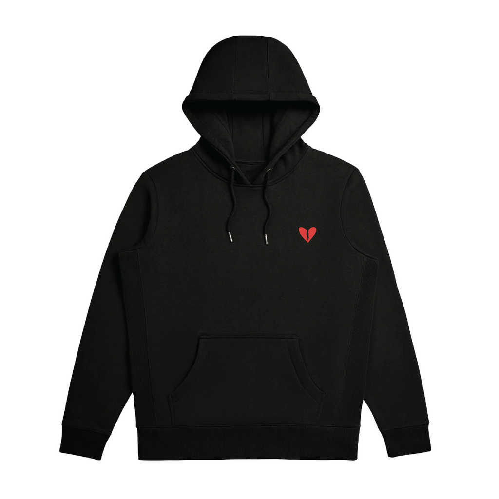 HBK HOODIE BLACK
