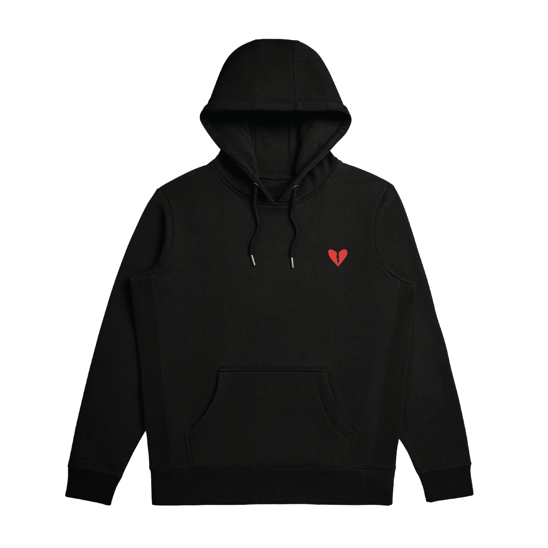 HBK HOODIE BLACK