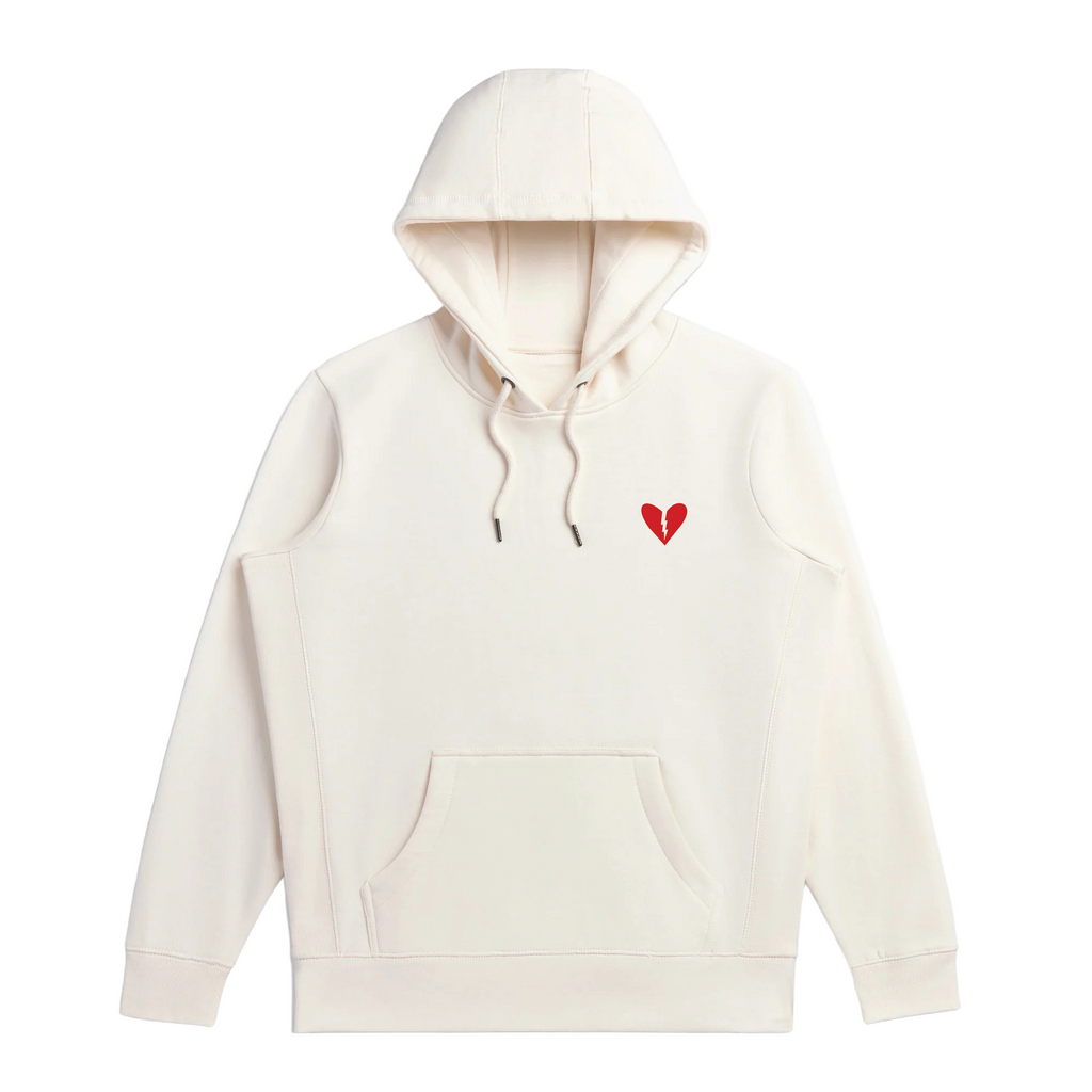 HBK HOODIE - BONE