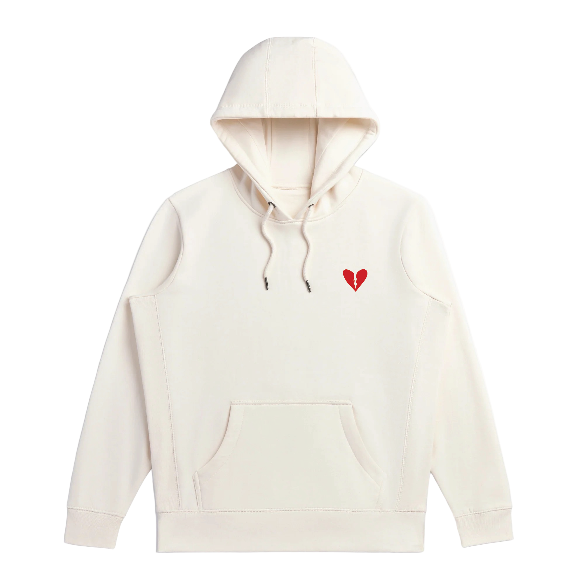 HBK HOODIE - BONE