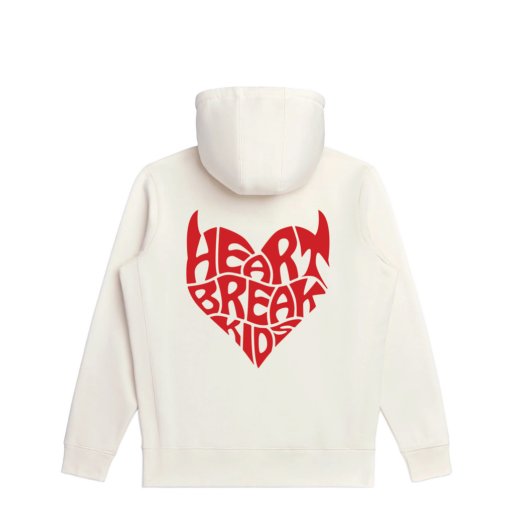 HBK HOODIE - BONE