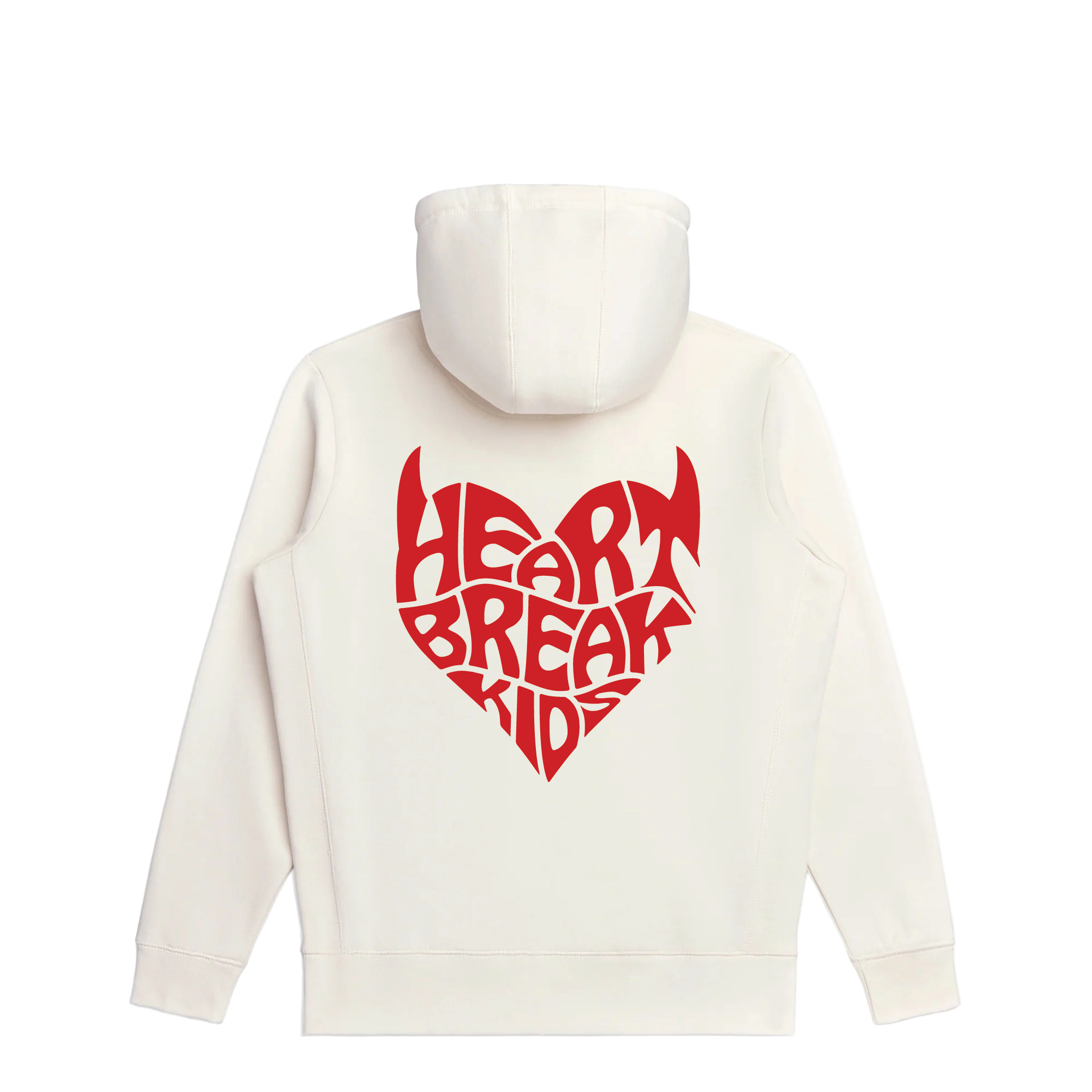 HBK HOODIE - BONE