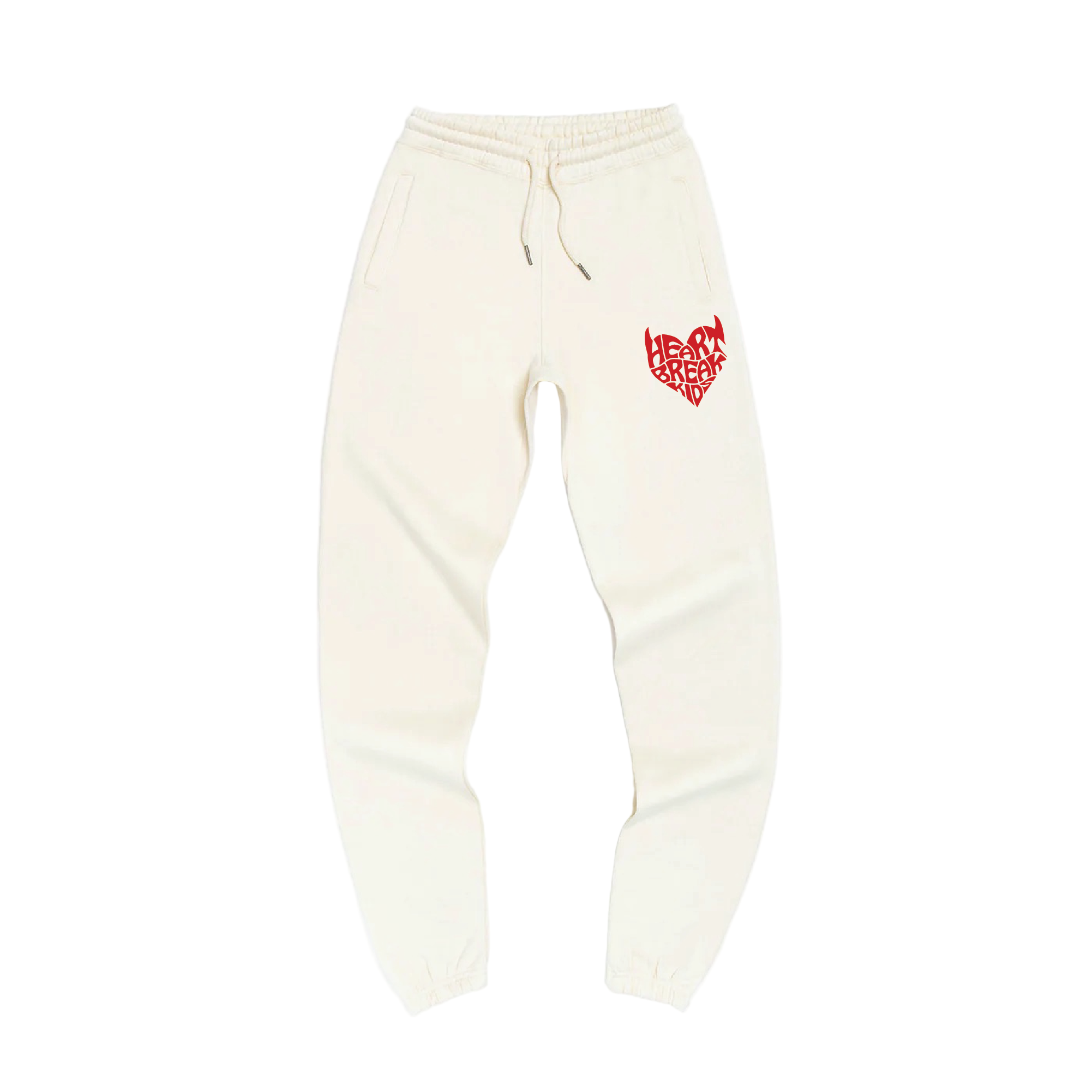 HBK SWEATPANTS - BONE