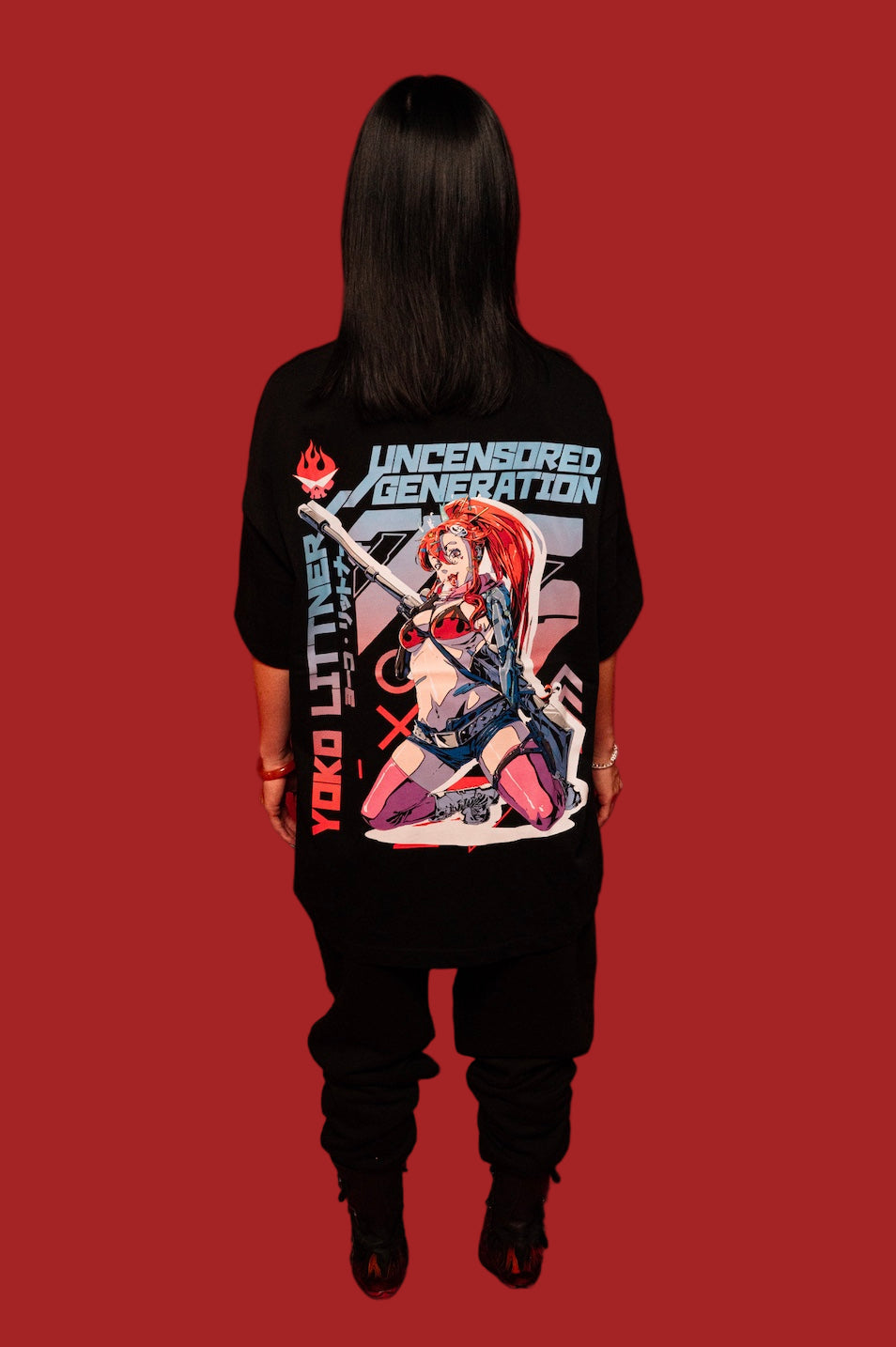 YOKO LITTNER TEE