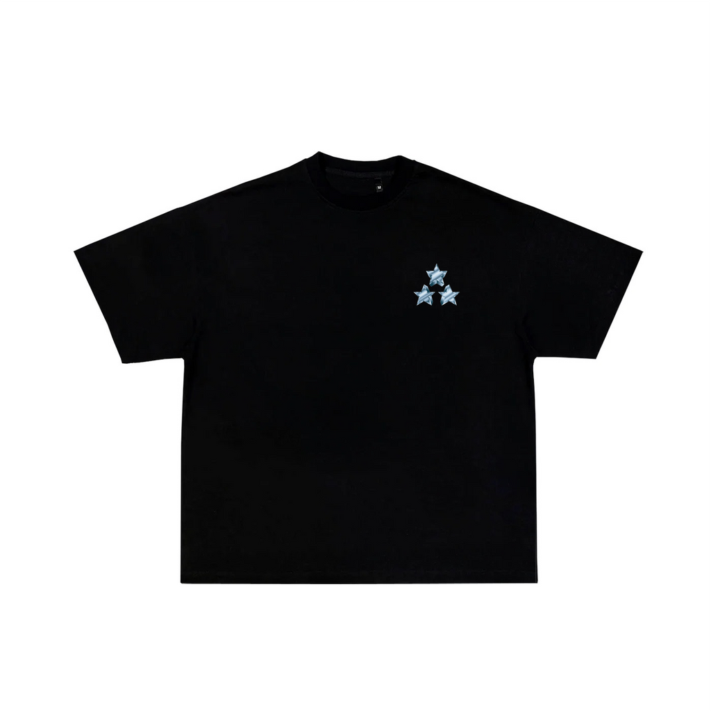 STAR ARCH TEE BLUE