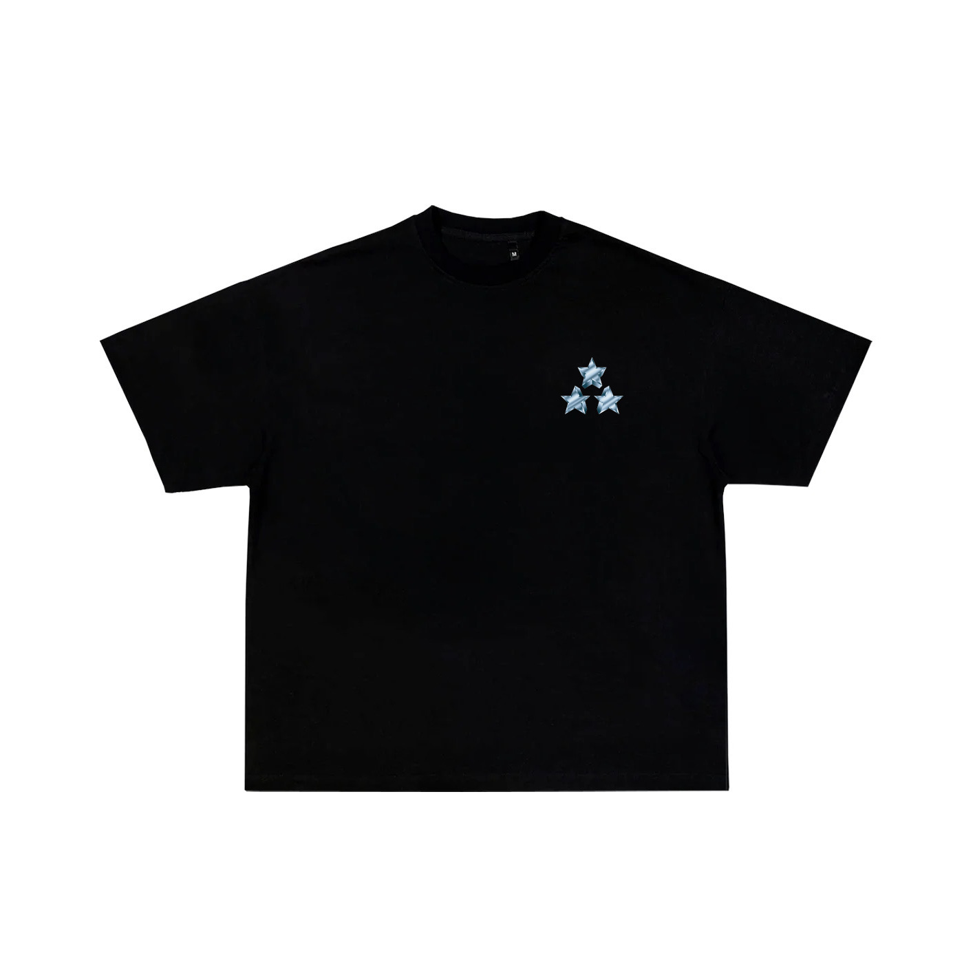 STAR ARCH TEE BLUE