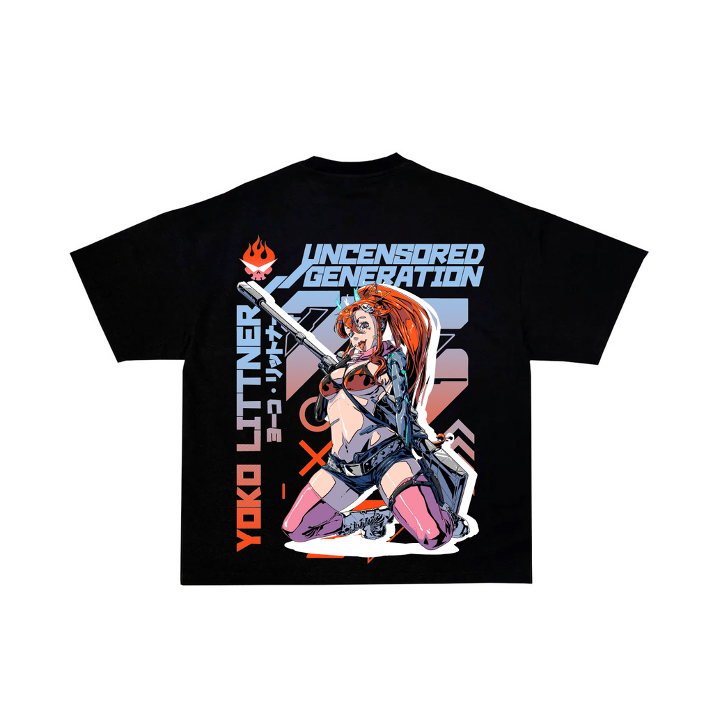 YOKO LITTNER TEE