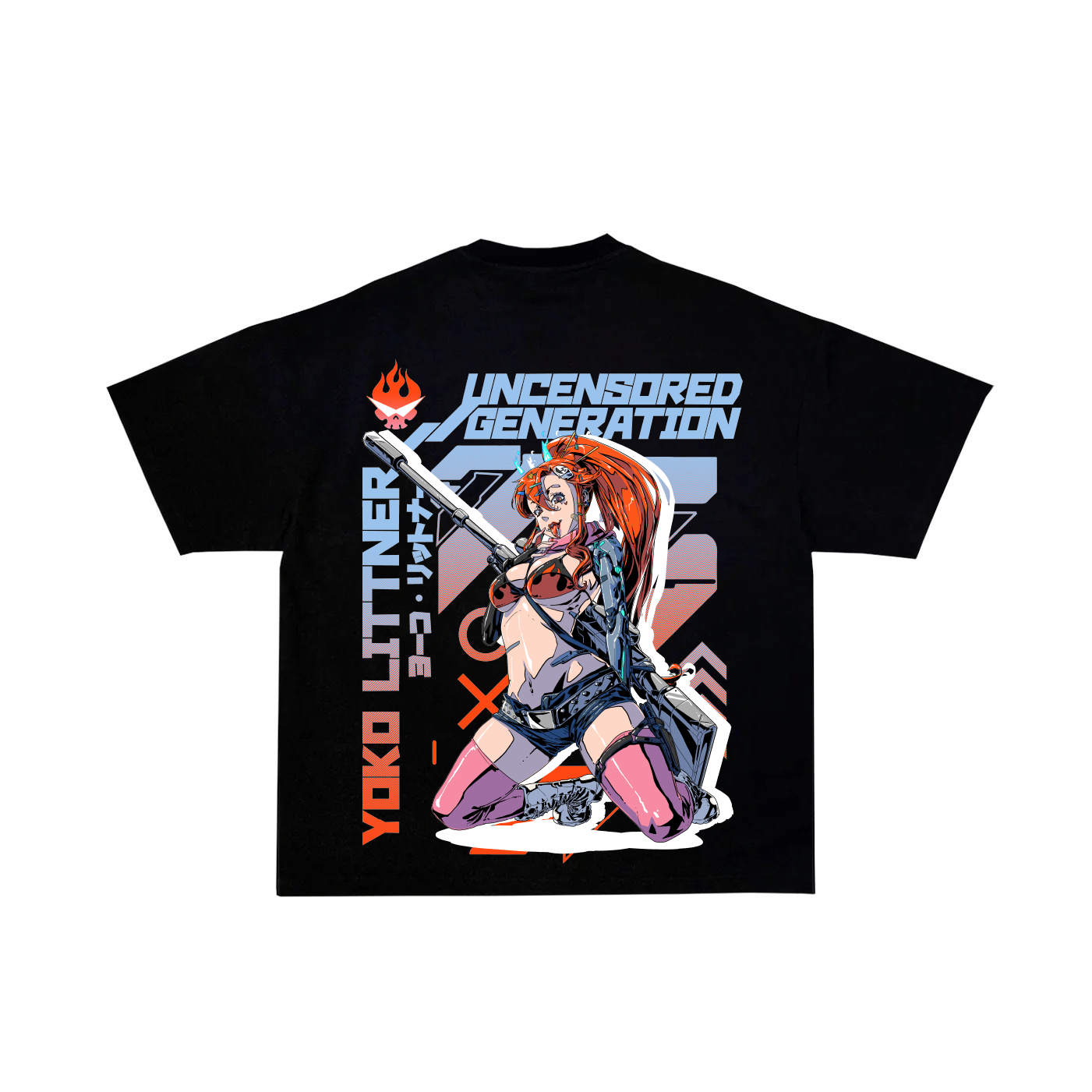 YOKO LITTNER TEE